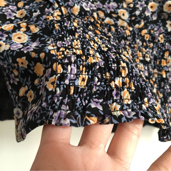 DYNAMITE, size small, floral pattern - Picture 6 of 8